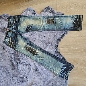 NWOTS Rare D Rose Size 26 Inseam 35 💕👖